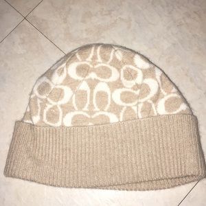 Coach Hat